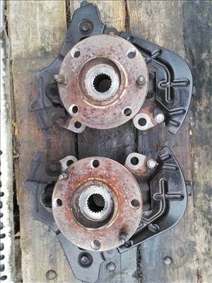 Fiat 500 Csonkállvány, Fiat 500 kerékagy