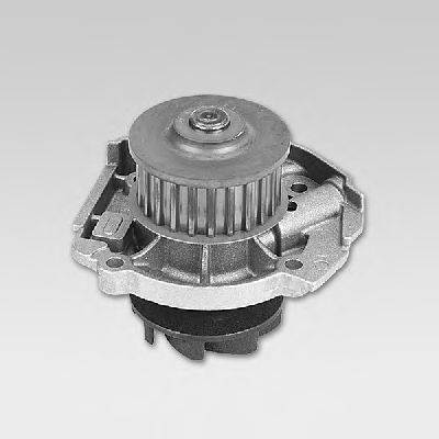 HEPU P1058 - vízpumpa ALFA ROMEO FIAT FORD LANCIA