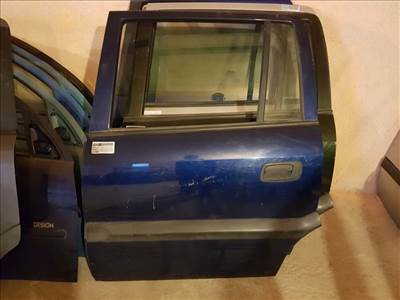 Opel Zafira A bal hátsó ajtó 13160996