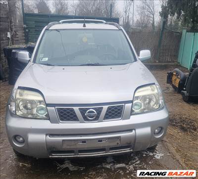 Nissan X-Trail (T30) Váltó sebességváltó sebváltó 4*4