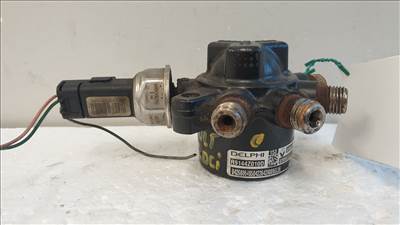 512634 Renault Megane 2, Közös Nyomócső, Szeleppel, 93077507A 8200057345