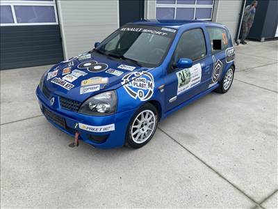 Renault Clio 2.0 