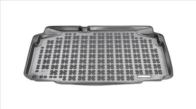 Skoda KAMIQ Rezaw-Plast 231540 fekete TPE szintetikus gumi csomagtértálca