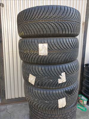  255/55 18 Good Year Vector 4 Season