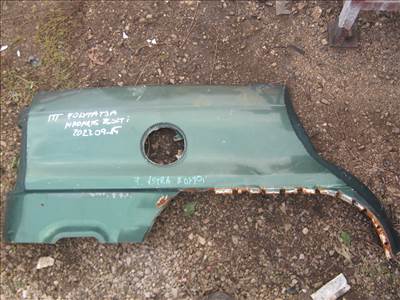 Opel Astra F Caravan 1.6i 16V jobb hátsó sárvédő 