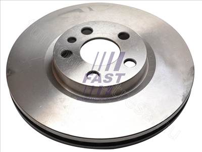 Féktárcsa első - JUMPY, SCUDO, ZETA, EXPERT, ULYSSE, EVASION - FT31038, 71738908 -  - Fastoriginal Utángyártott új 71738908