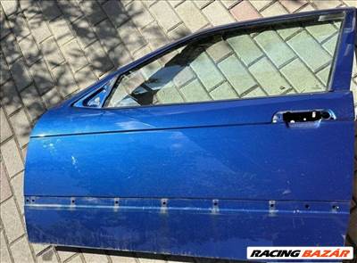 BMW 3-as sorozat e36 compact bal jobb első ajtó avusblau