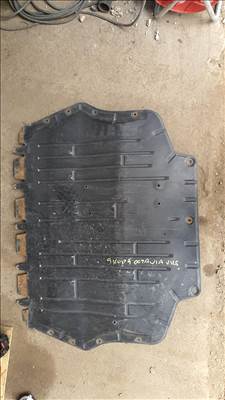 2012 Skoda Octavia motor burkolat védő 1k0825237ag