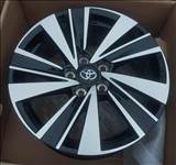 Új 5x114,3 17 Toyota gyári alufelni r17 " + TPMS