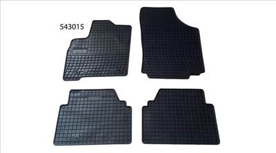 Opel Meriva A I Frogum 543015 fekete gumiszőnyeg szett
