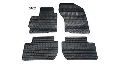 Mitsubishi Outlander II Frogum 0482 fekete gumiszőnyeg szett