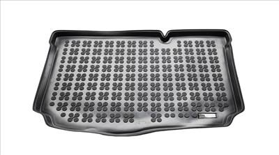 Ford FIESTA VII Rezaw-Plast 230463 fekete TPE szintetikus gumi csomagtértálca