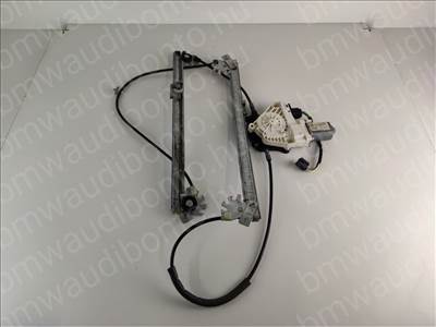 AUDI A6 C6 (4F2) Bal első ajtó ablakemelő szerkezet (elektromos) (4F0837461D, 4F0959801D, UTÁNGYÁRTOTT)