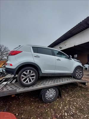 Eladó Kia Sportage (SL)