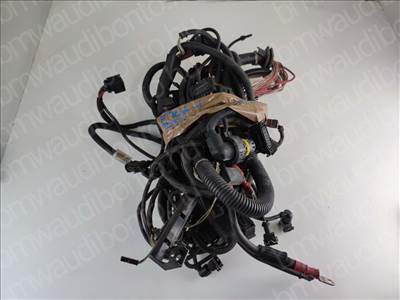 BMW 1 Cabrio (E88)  135 i Motor kábelköteg (12517635393, 12517614588, 12517603315)