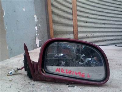 MITSUBISHI LANCER 91-96 Jobb visszapillantó tükör elektromos