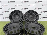 4x100 15" Mazda gyári lemezfelni 5,5Jx15h2 ET45