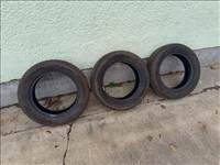  175/6515" használt Barum téli gumi gumi (3db)