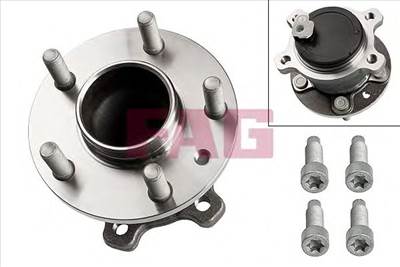 FAG 713 6789 90 - kerékcsapágy készlet FORD