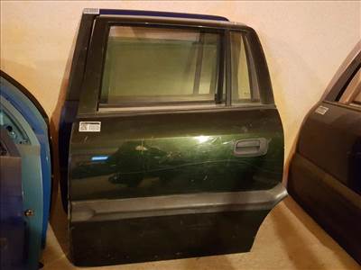 Opel Zafira A bal hátsó ajtó 13160996