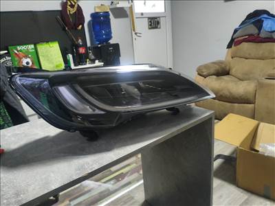 Fiat Doblo III Fiát Ducato full LED fényszóró  00488680920 00520053