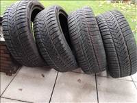 225 45 18 pirelli 225/45 R 18 téli gumi garnitura defektűrős