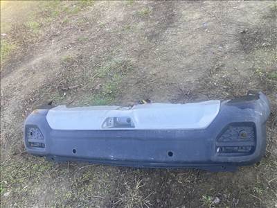 Suzuki Sx4-Scross hátsó lökhárító 71871-63T0