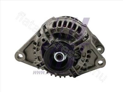 Generátor FIAT DUCATO 02> felújított piros 2.3JTD 140A - DAILY, DUCATO, PATRIOT - FT74122/R, 504009977 -  - Fastoriginal Utángyártott új 504009977