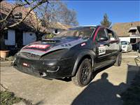 Ford Focus Autocross