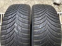   2 db 195/5516" újszerű Firestone téli gumi gyártás:2021.40 