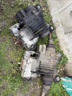 Volkswagen Golf V, Volkswagen Touran I, Audi A3 (8P), Skoda Octavia II haldex, differenciálmű 