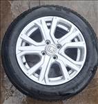  4x100 lyukosztású 15" újszerű Speedline alufelni, rajta 185/60 használt Nexen téli gumi gumi 