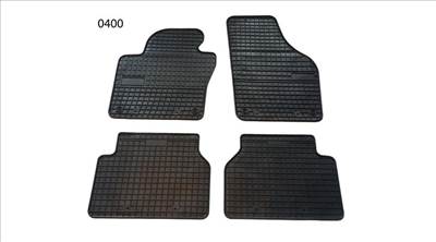 Volkswagen VW Tiguan I Frogum 0400 fekete gumiszőnyeg szett