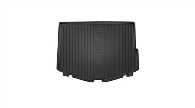 Renault Scenic IV Frogum DZ403345 fekete műanyag - gumi csomagtértálca