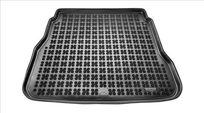 AUDI A6 C5 Avant - Allroad Quattro Rezaw-Plast 232007 fekete TPE szintetikus gumi csomagtértálca