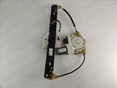 AUDI A6 C6 (4F2) Jobb hátsó ajtó ablakemelő szerkezet (elektromos) (4F0839462A, 4F0959802C, 4F0839462B)