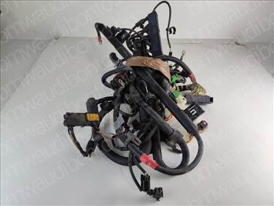 BMW 1 (E81)  120 i Motor kábelköteg (12517570541, 12517570533)