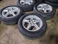  5x115 lyukosztású 7JJ 16" újszerű alufelni