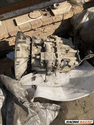 Renault Midlum 180 Dci 6 sebességes Eaton váltó