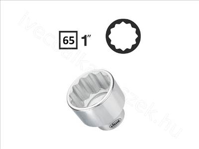 Dugókulcs sokszög 65 - 1" - DAILY - FOR 58965, V3378 - Eredeti új FOR 58965