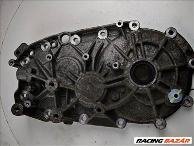 Renault Kangoo II Z.E. 60 LE (motorkód: 5AM-400) reduktor ház (sebességváltó ház) 321010713r 4460310103