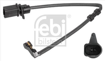 FEBI BILSTEIN 172290 - figyelmezető kontaktus, fékbetétkopás AUDI