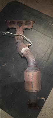 Mini 1.6 komplett katalizátor kipufogó leömlő 1840752341001 28d51276