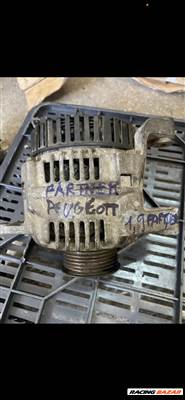 Peugeot Partner 1.9 generátor posta megoldható 