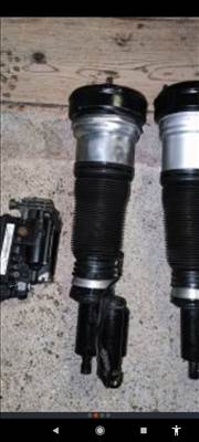 Mercedes légrugó javítás légrugó kompresszor javít