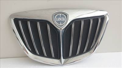 512559 Lancia Musa 2008, Hűtőrács, Díszrács, 51810093. Hűtőmaszk.