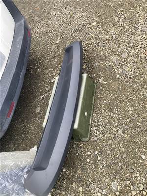 Skoda Rapid hátsó diffúzor(5JJ807521)