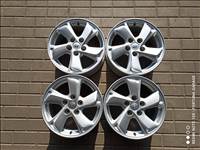 5x114,3 16" Hyundai használt alufelni garnitúra