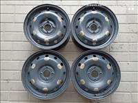 4x100 15" Renault használt lemezfelni garnitúra (634)