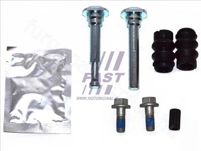 Hátsó fékcsúszka szett - TRANSIT, DS3, A3, GRANDE, LINEA, INTERSTAR - FT32448, D7034C -  - Fastoriginal Utángyártott új D7034C